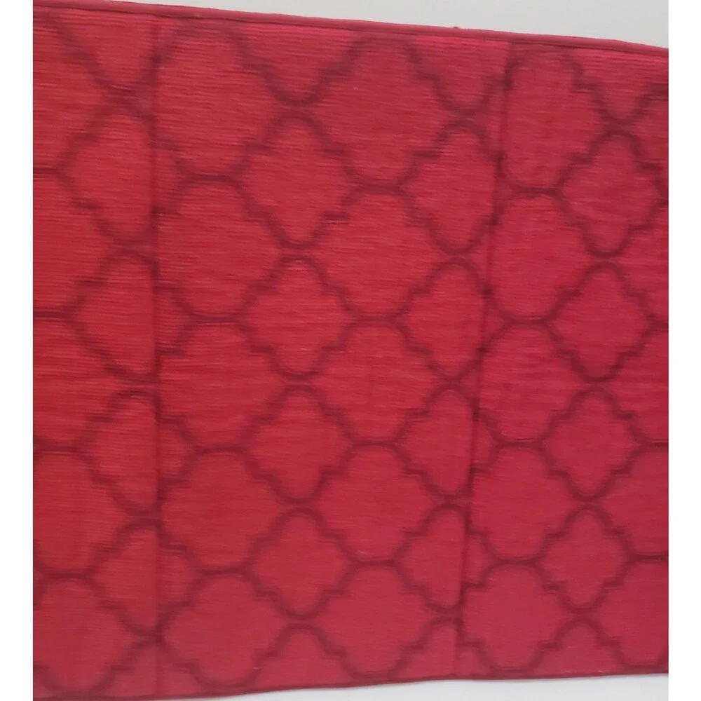 Kitchen Microfiber Reversible Drying Mat (14